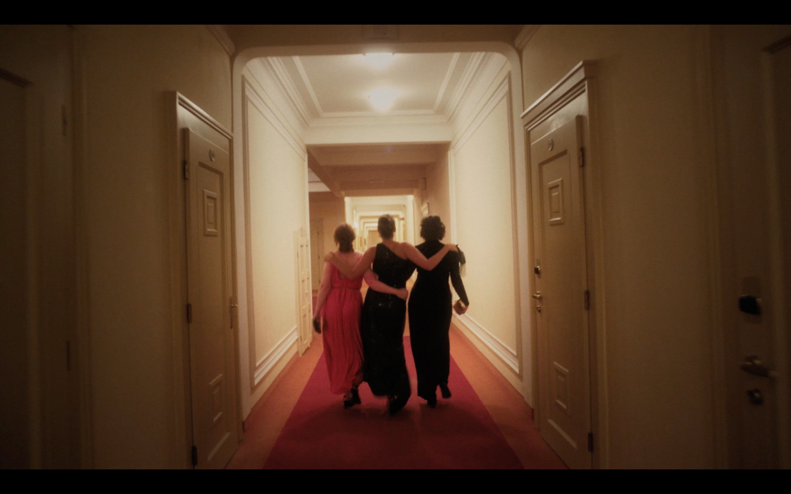 Scene from Hello, Welcome